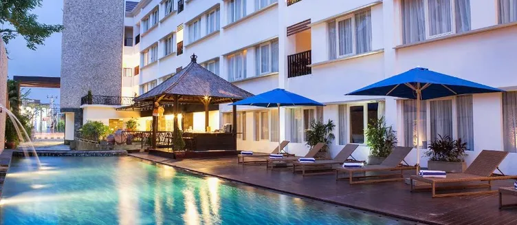 Фото отеля Natya Hotel Kuta