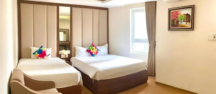 Фото отеля Pariat River Front Hotel Danang