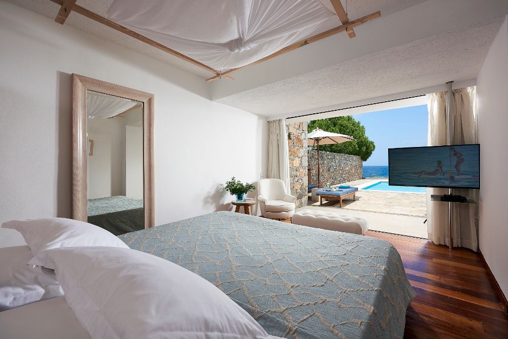 St. Nicolas Bay Resort Hotel & Villas фото 122