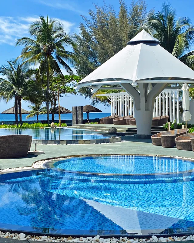 Mercury Phu Quoc Resort & Villas фото 5