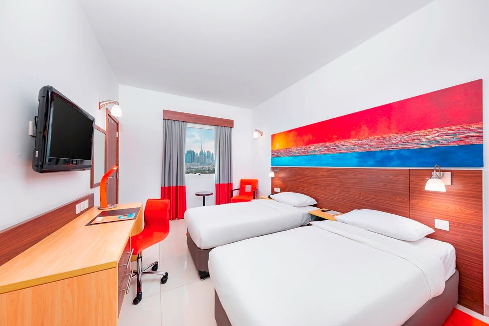 Citymax Hotel Bur Dubai фото 62