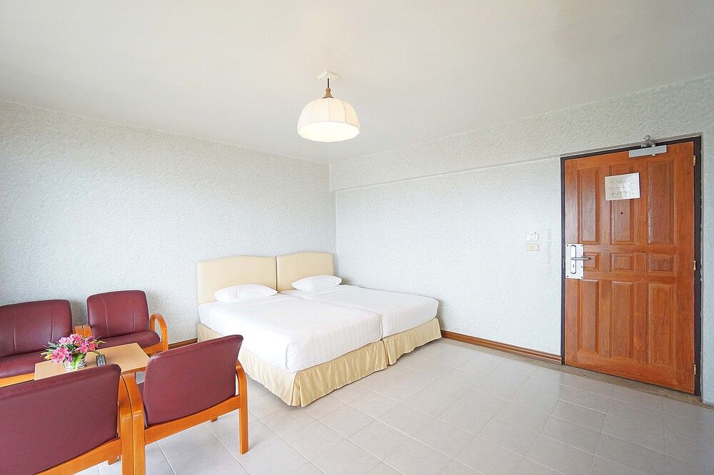 Pattaya Park Beach Resort фото 99