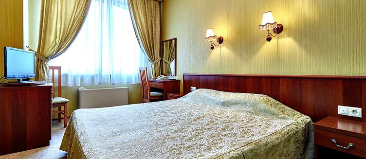 Фото отеля Партнёр