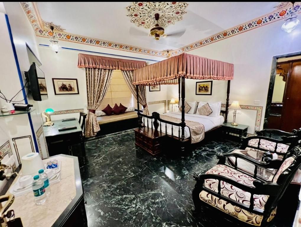Гостиница «Umaid Mahal» фото 26