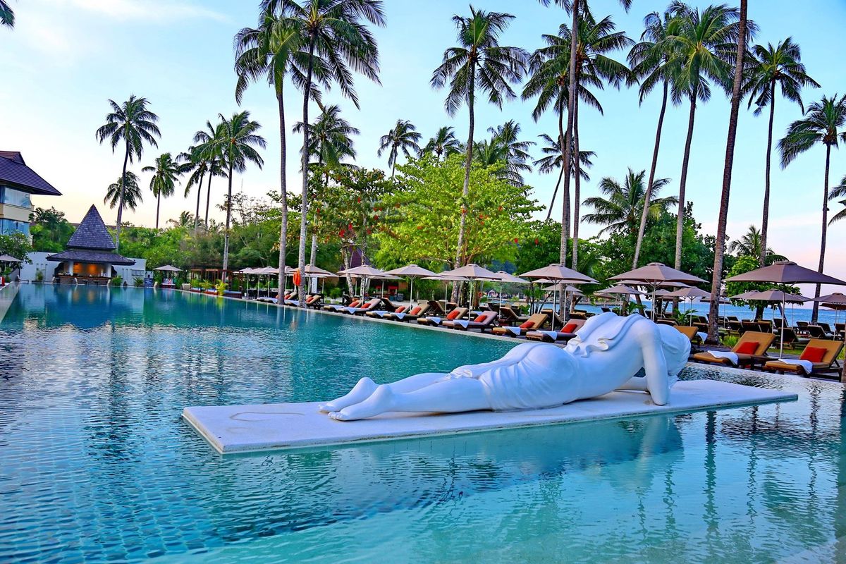 Dinso Resort & Villas Ko Chang, Vignette Collection фото 25