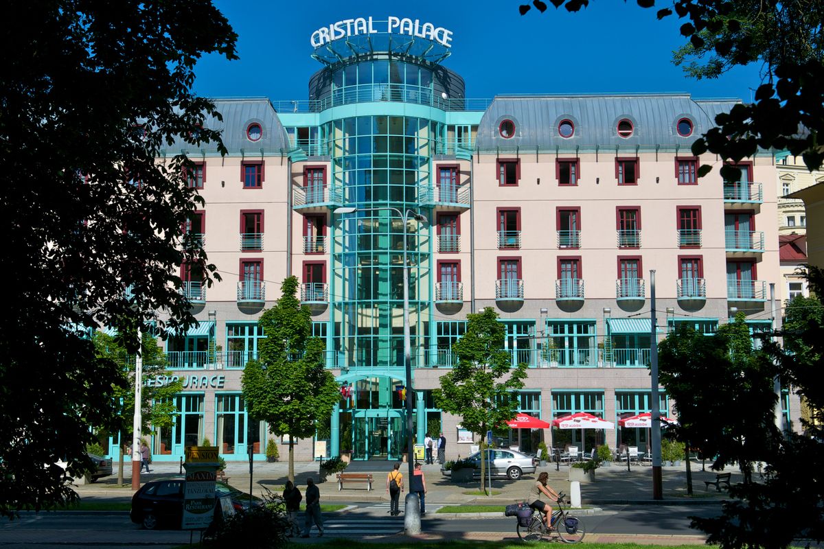 Cristal Palace фото 2