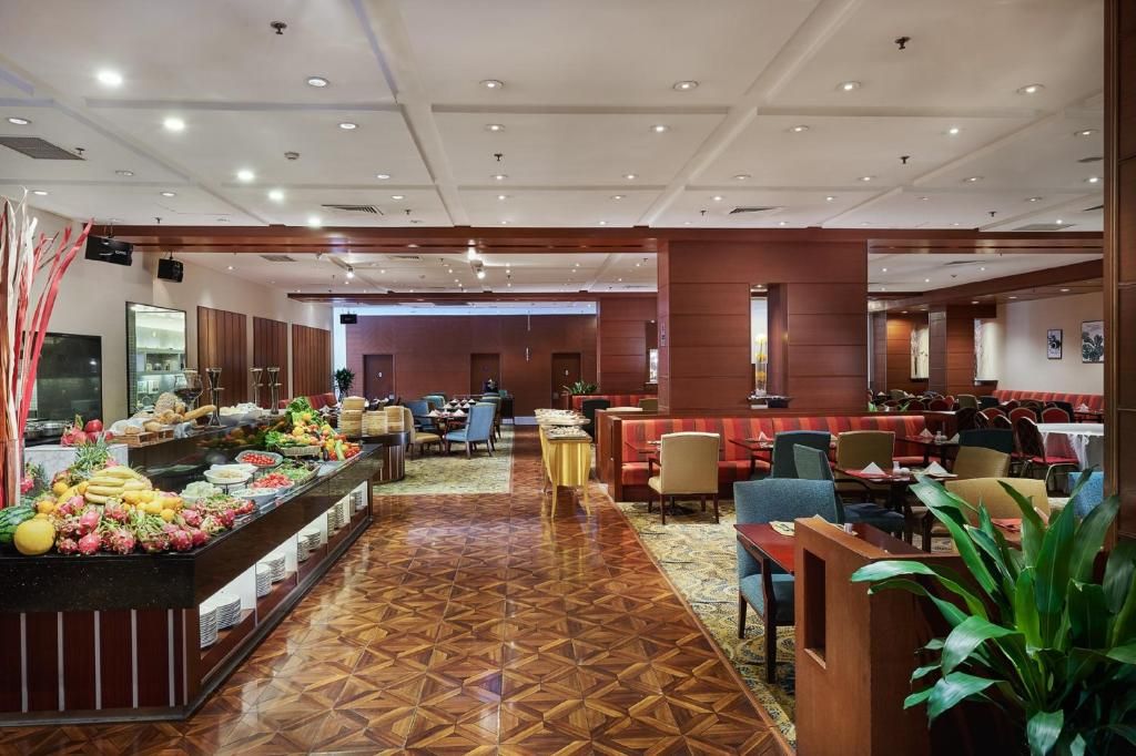 Holiday Inn Beijing Temple of Heaven фото 4
