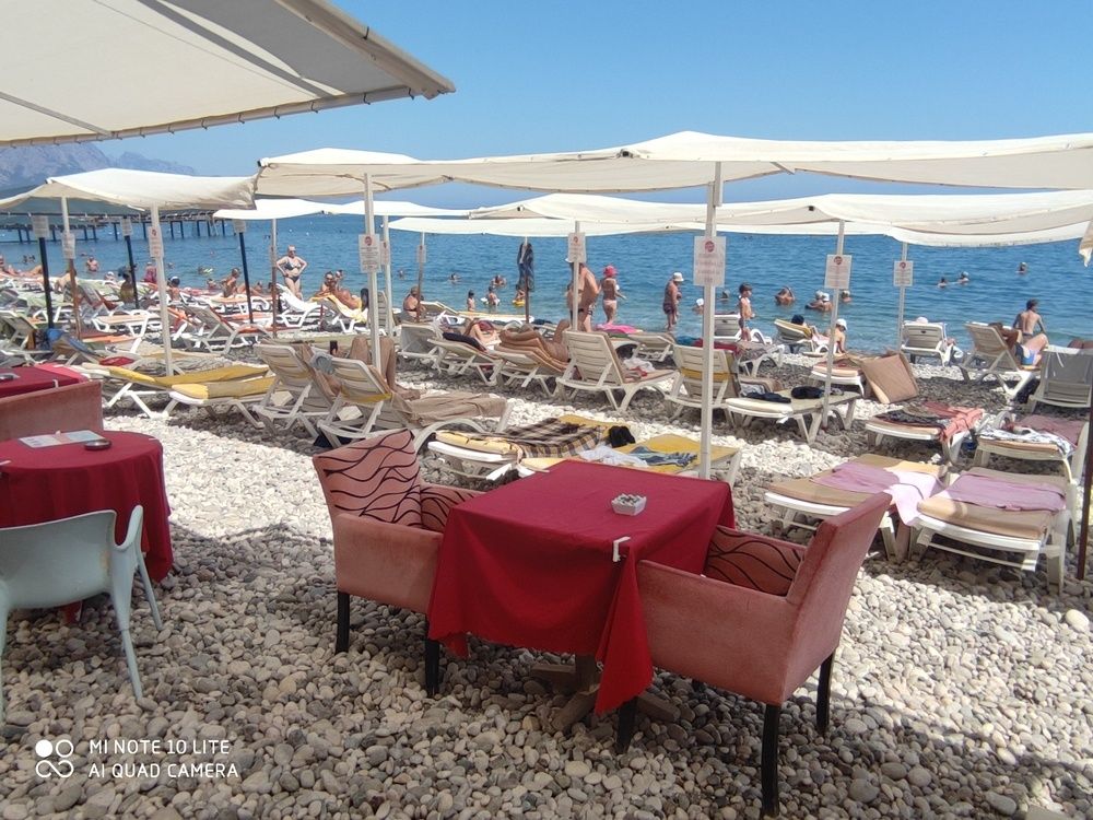 Romeo Beach Hotel фото 34