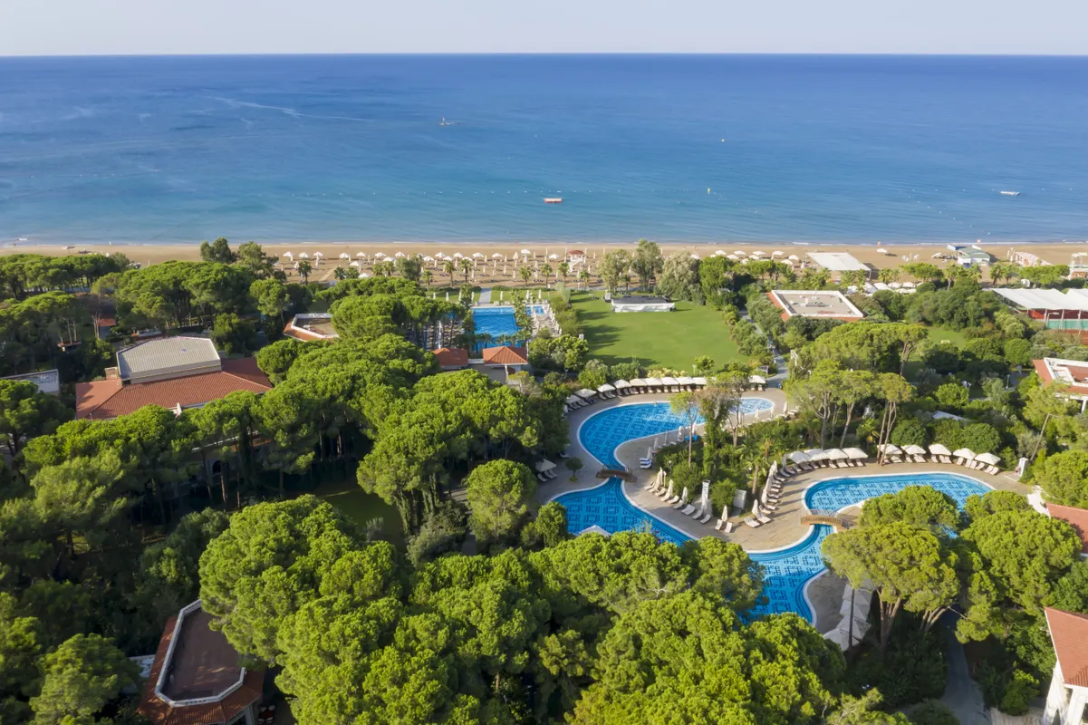 Ali Bey Resort Sorgun фото 2