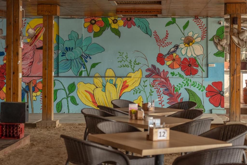 Trishvam Palolem Beach Resort фото 48