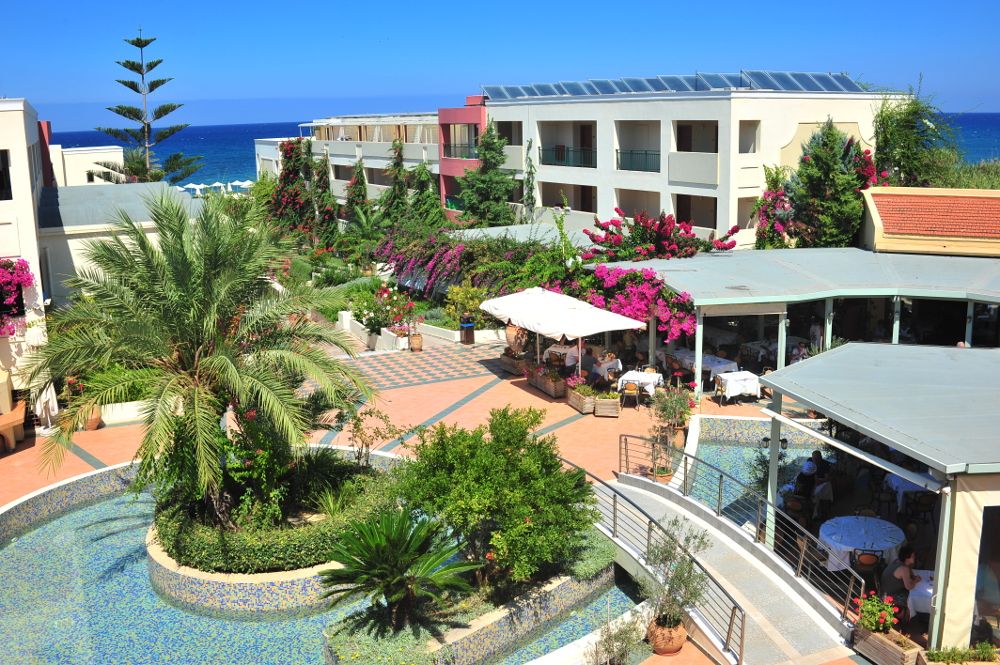 Hydramis Palace Beach Resort фото 30