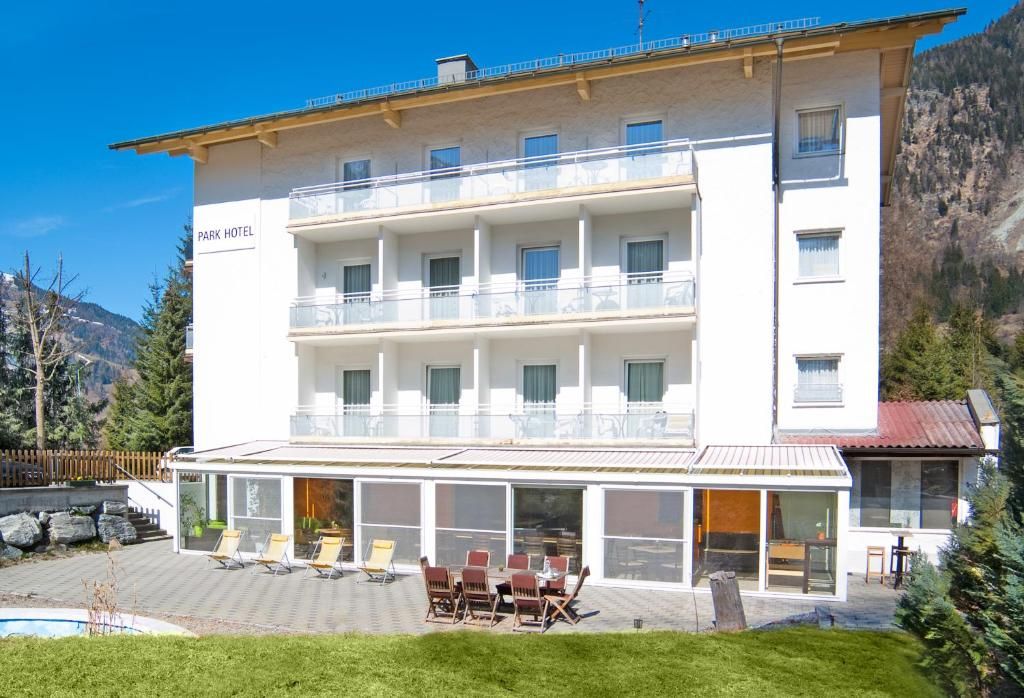 Park Hotel Gastein фото 4