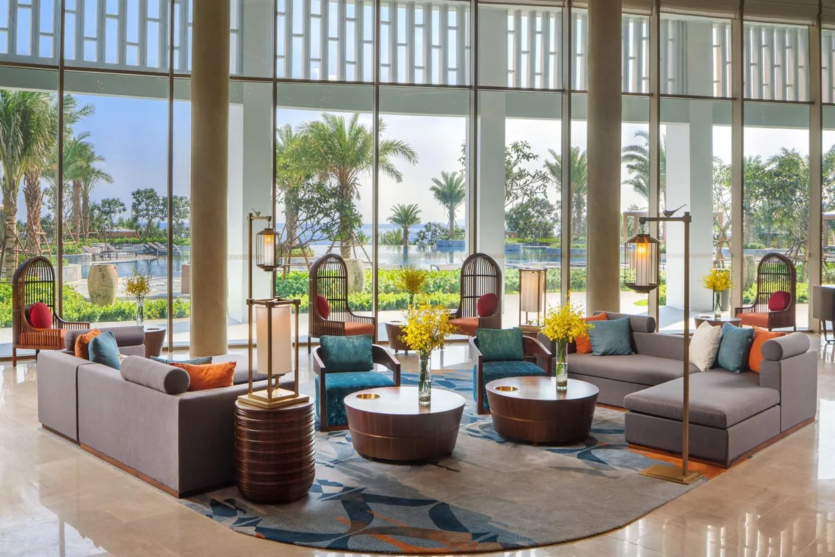Movenpick Resort Cam Ranh фото 17