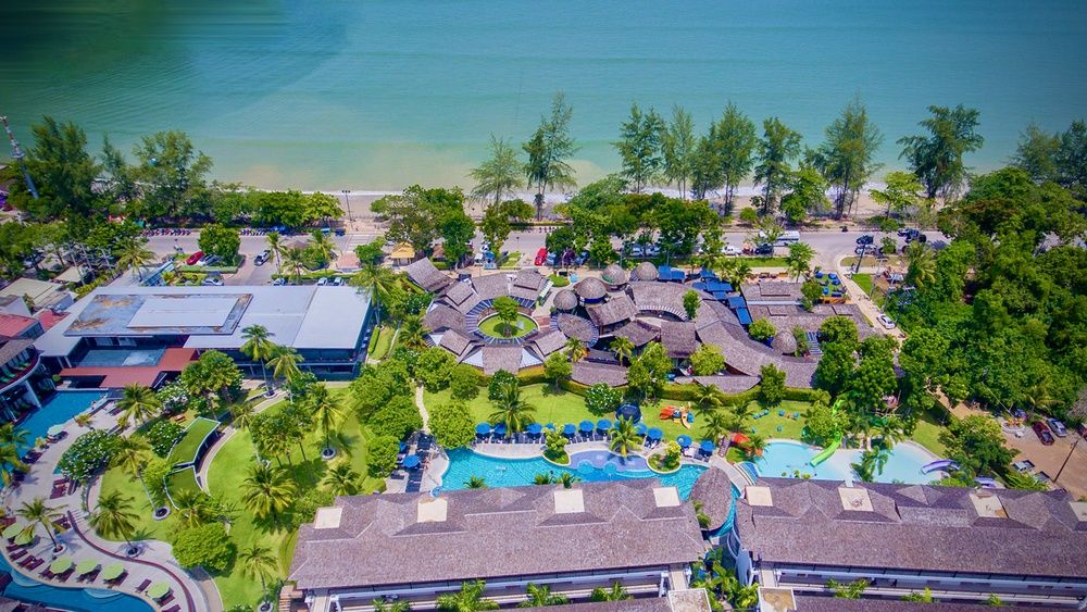 Holiday Ao Nang Beach Resort, Krabi фото 60
