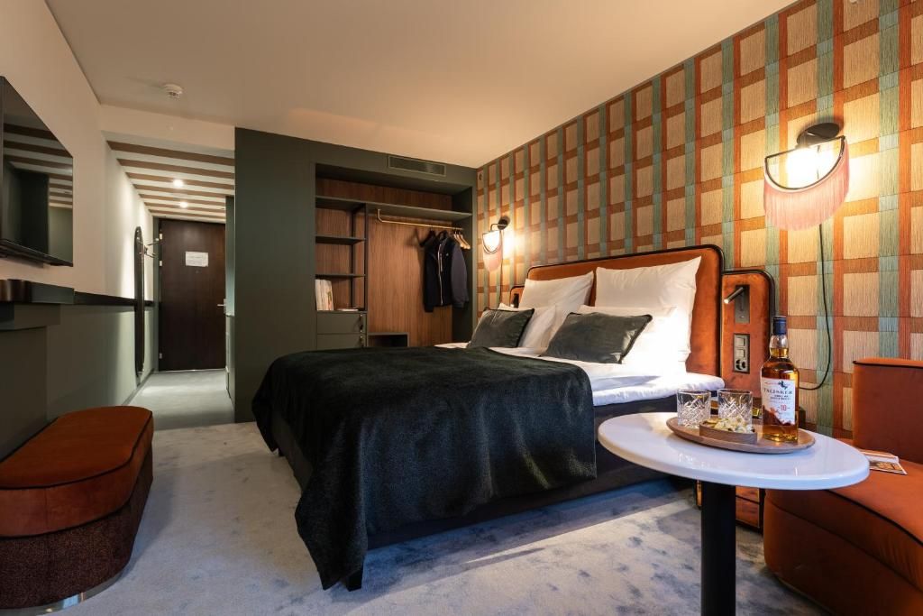 Four Points by Sheraton Sihlcity Zurich фото 55
