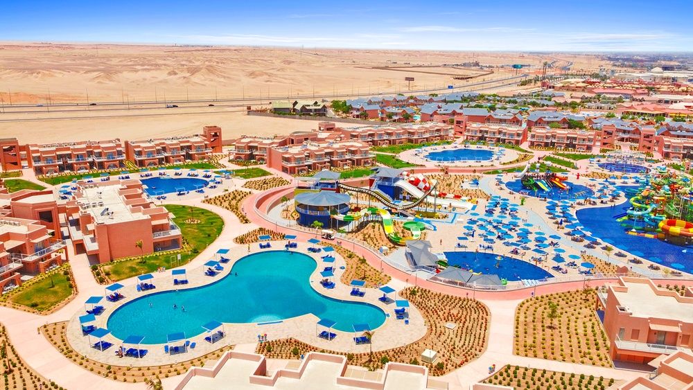 Pickalbatros Jungle Aqua Park Resort - Neverland Hurghada фото 313