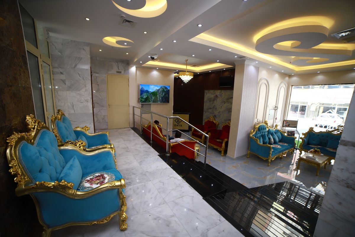 Апарт-отель ONYX HOTEL APARTMENTS-MAHA HOSPITALITY GROUP фото 9
