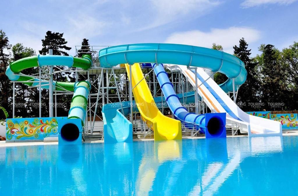 Hammamet Beach & Aquapark фото 42