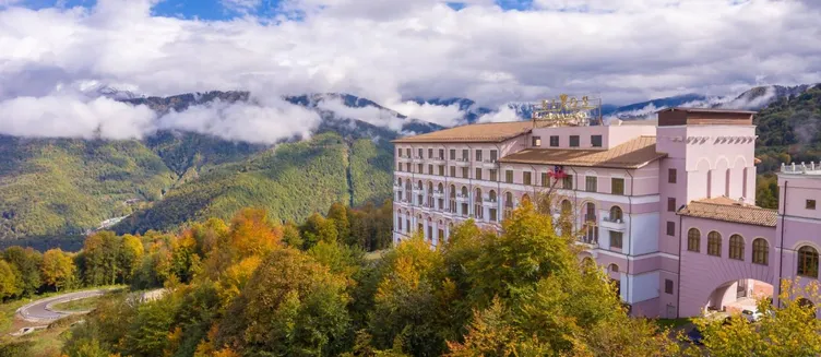Фото отеля Rixos Krasnaya Polyana Sochi