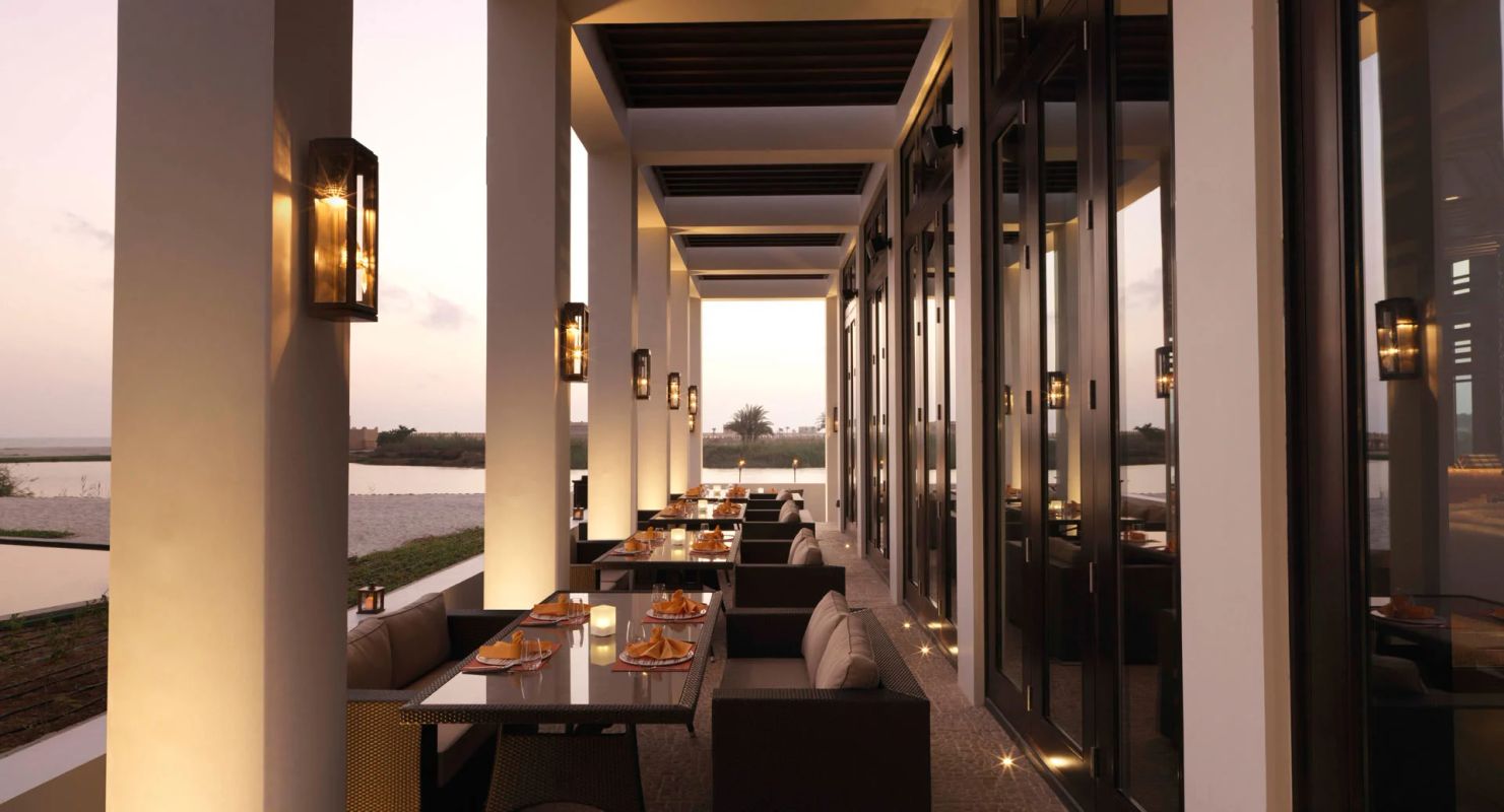 Al Baleed Resort Salalah by Anantara фото 11