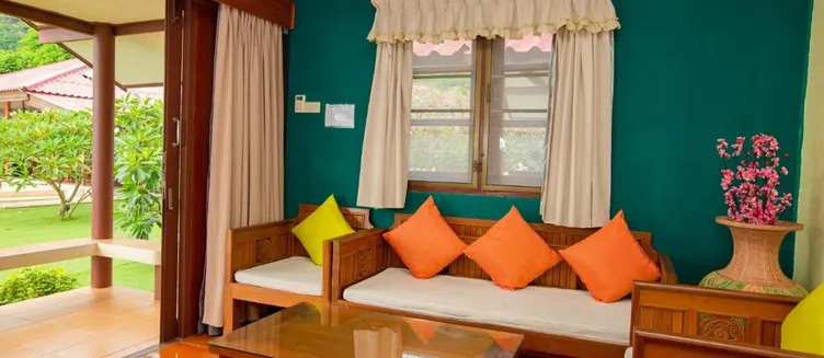 Фото отеля Buri Beach Resort