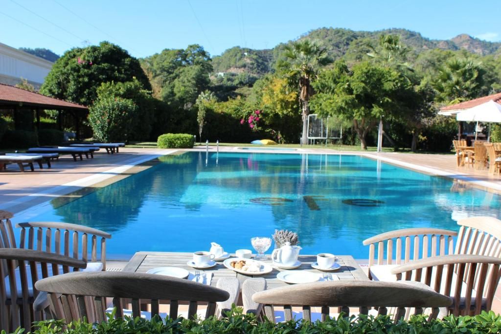 Efe Hotel Gocek фото 18