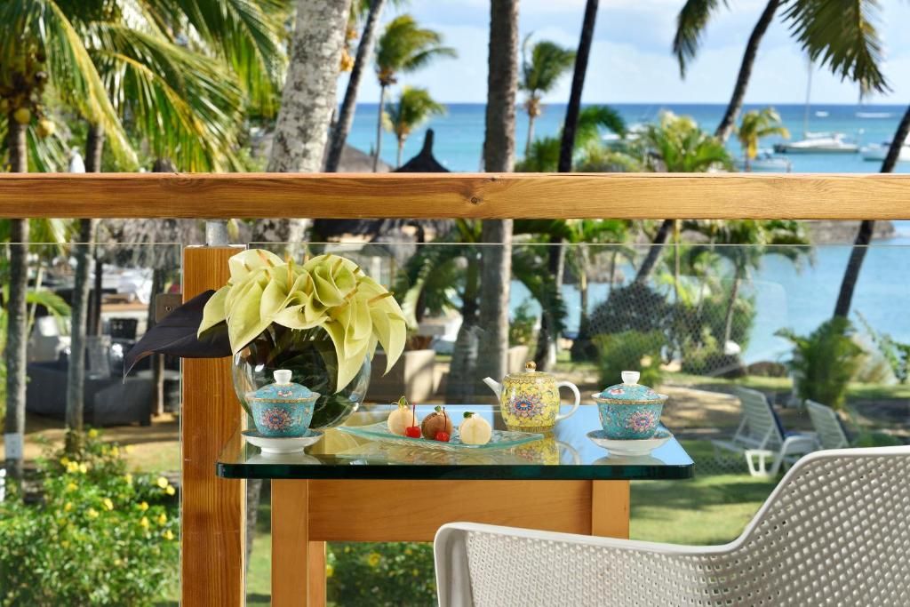 Coral Azur Beach Resort Mont Choisy фото 63
