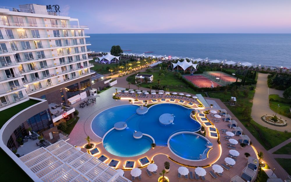 Radisson Collection Paradise Resort & Spa, Sochi фото 44