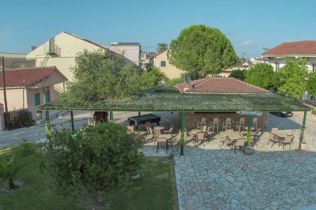 Olive Grove Resort фото 23