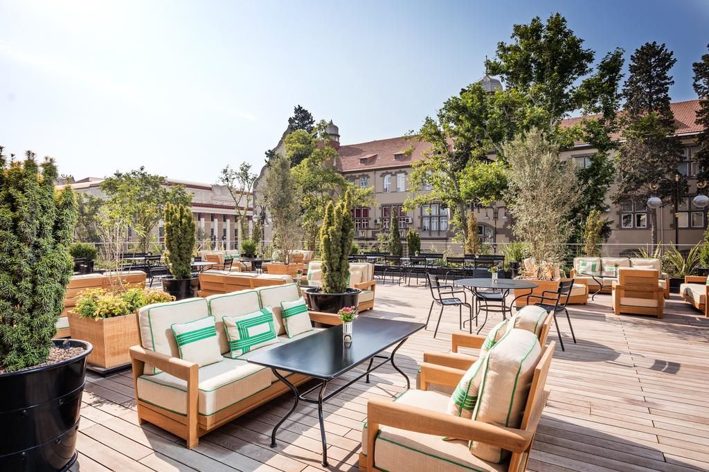Dinamo Hotel Baku фото 7