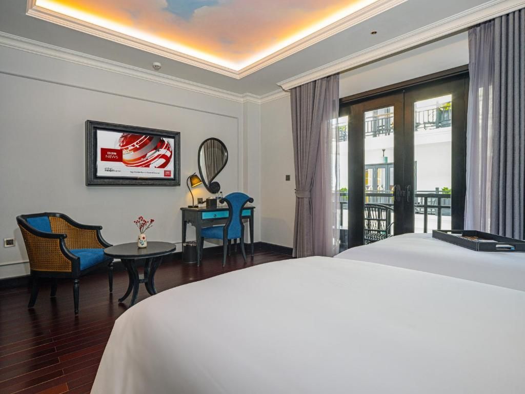 Hoi An Delicacy Hotel & Spa фото 41