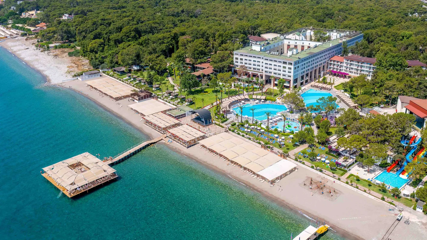 Mirada Del Mar Kemer фото 13