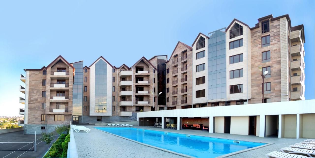 Panorama Resort&Suites фото 3