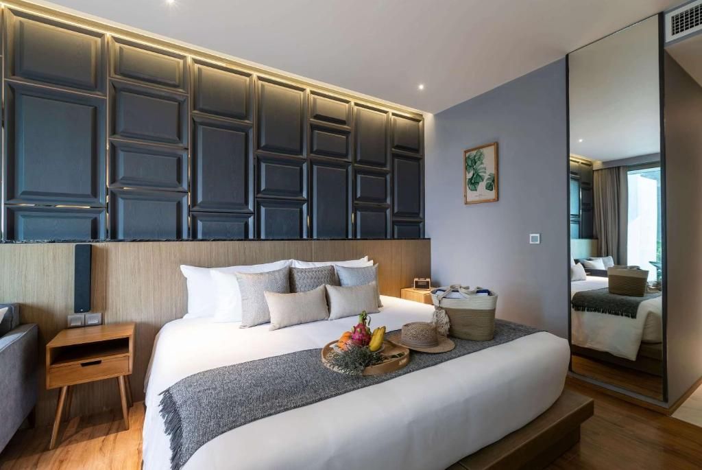 Wyndham Grand Nai Harn Beach Phuket фото 93