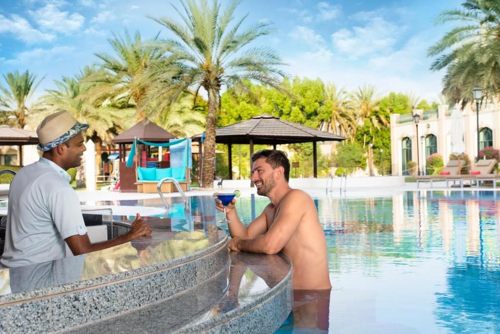 Al Ain Rotana фото 72