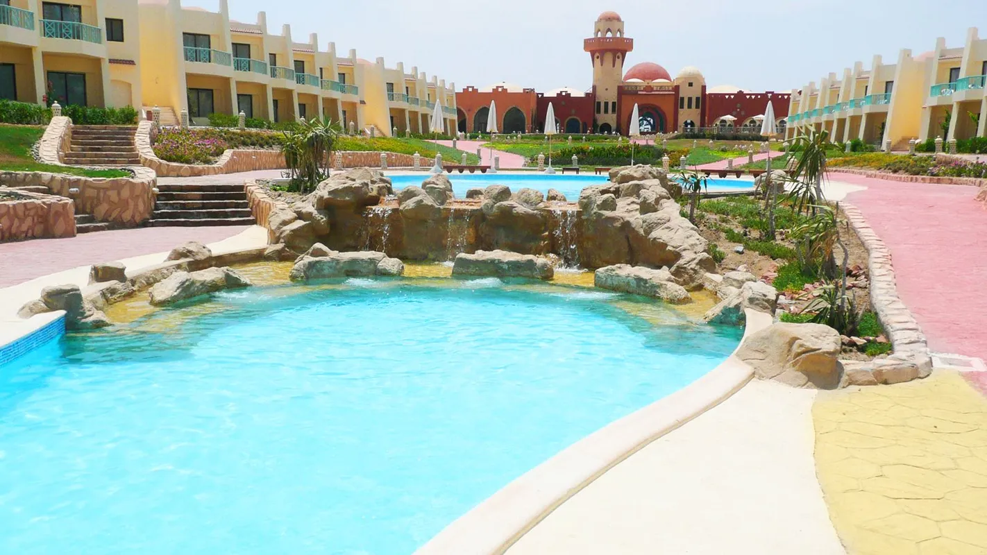 Onatti Beach Resort фото 4