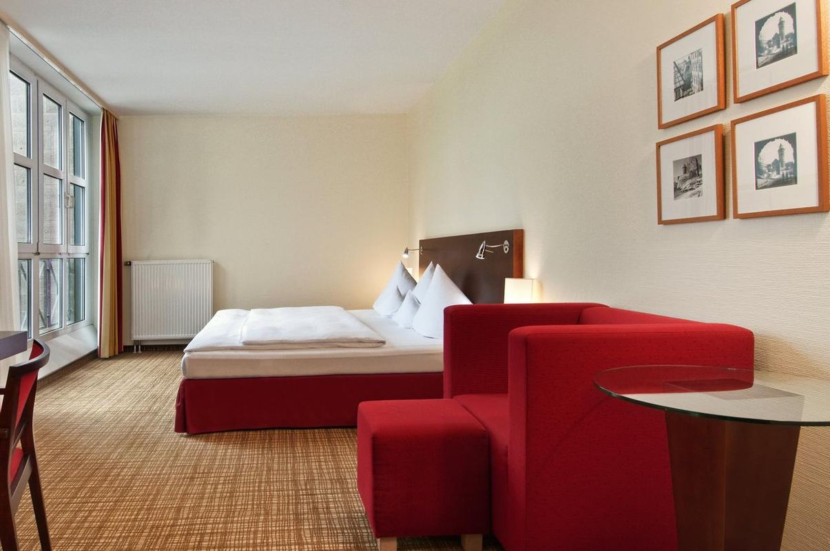 Seminaris Hotel Nurnberg фото 33