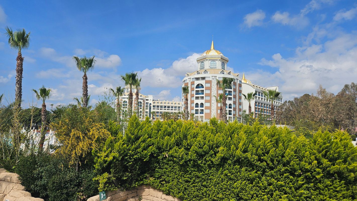 Delphin Be Grand Resort фото 57