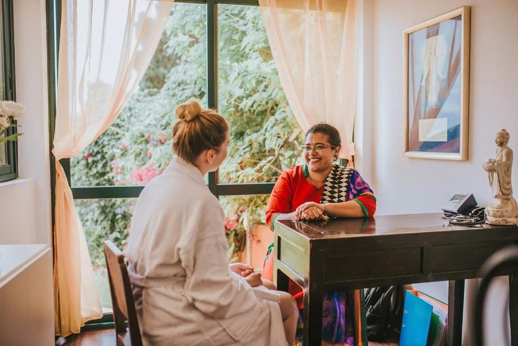 Hotel Alpino Atlantico Ayurveda Cure Centre - Adults Only фото 5