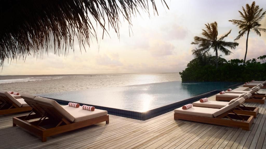 Anantara Veli Maldives Resort (Adults Only) фото 47