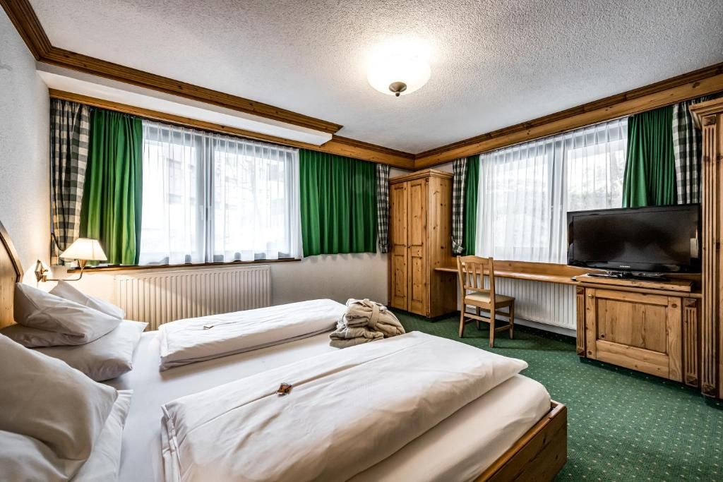 Hotel Alpina Sölden фото 20