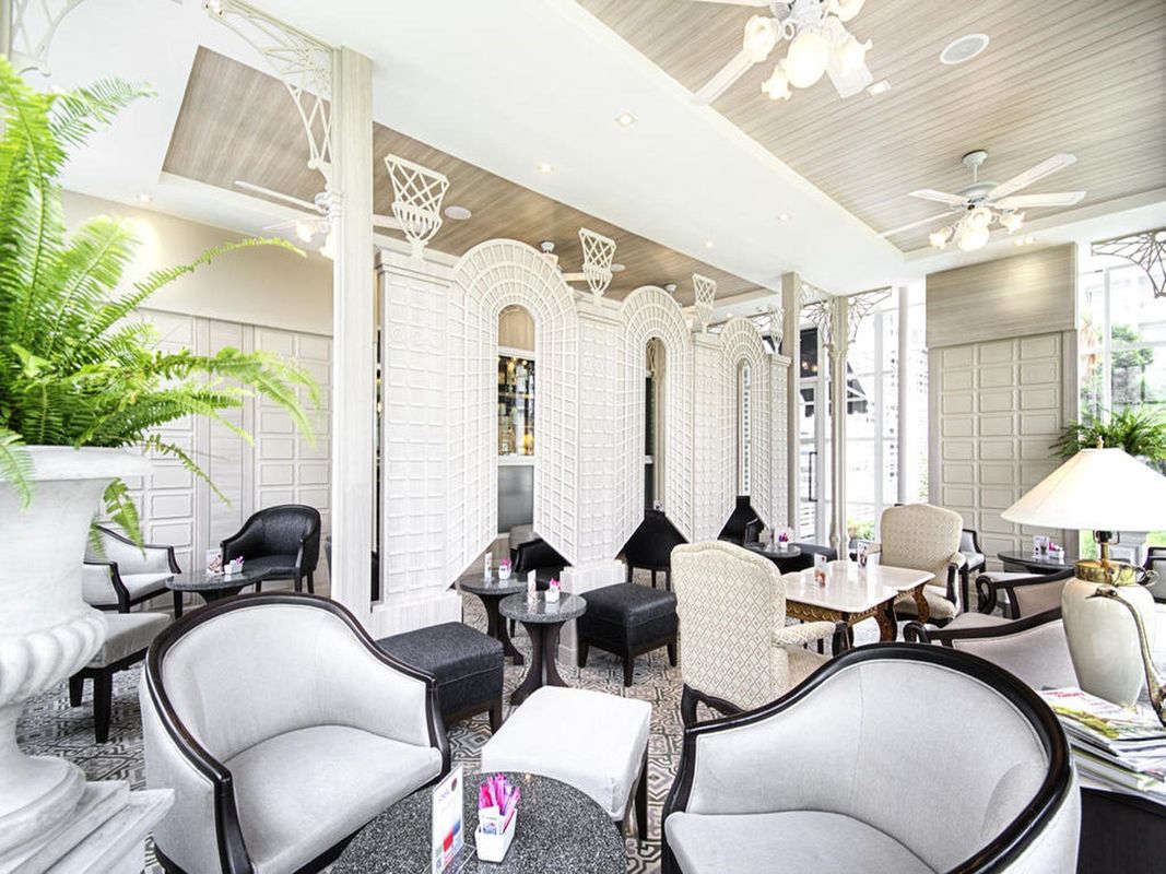 Kameo Grand Hotel & Serviced Apartments - Rayong фото 37