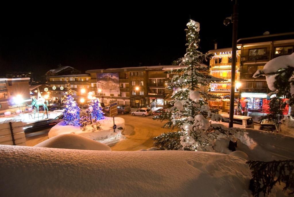 Madame Vacances Hotel Courchevel Olympic фото 16