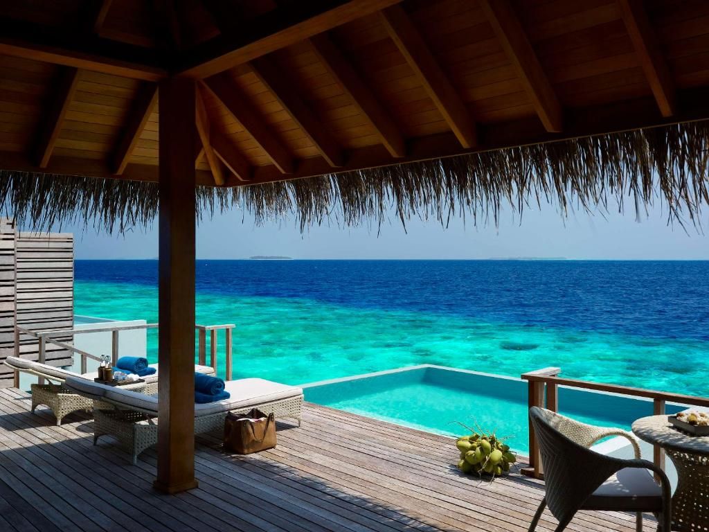 Dusit Thani Maldives фото 82