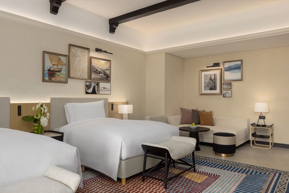 Sofitel Al Hamra Beach Resort фото 102