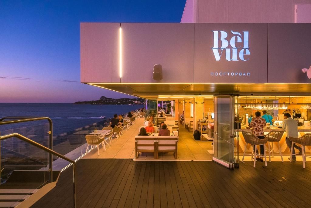 Amare Beach Hotel Ibiza фото 30