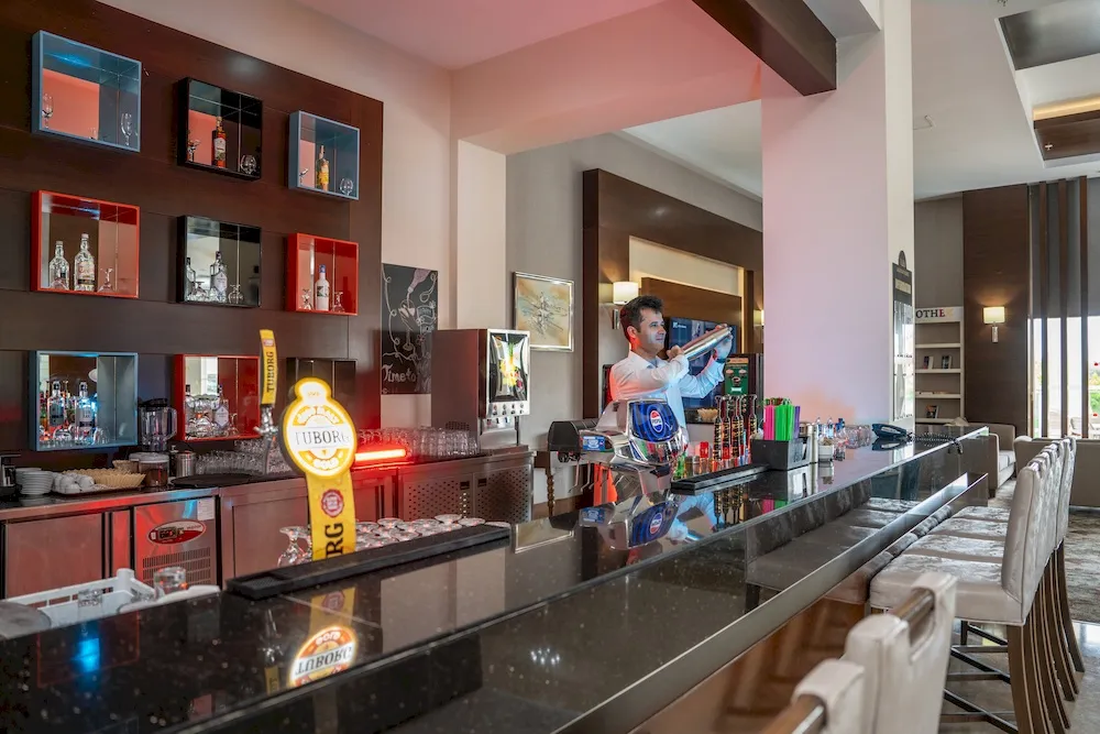 Linda Sunny Beach Hotel & Spa фото 215