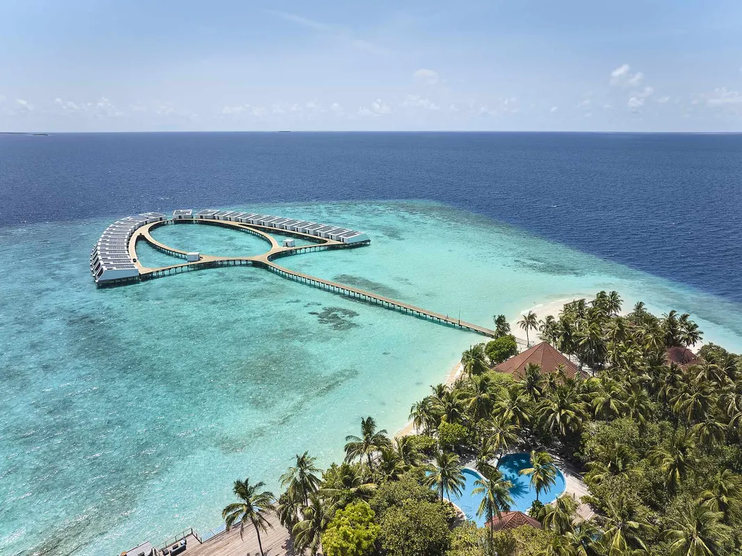 Robinson Club Maldives (Adults Only) фото 0