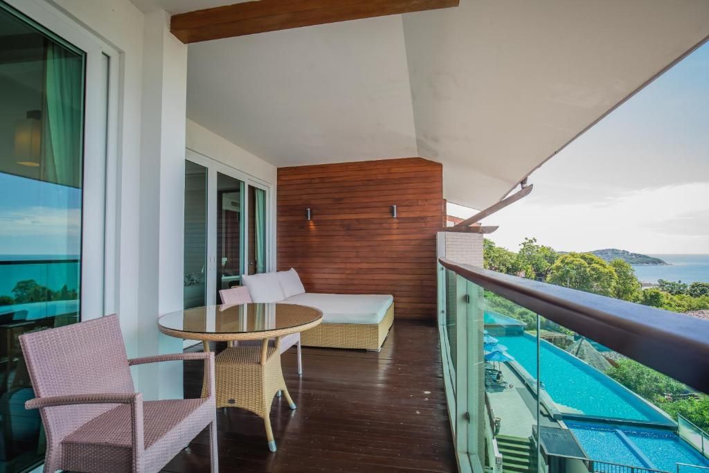 KC Resort & Over Water Villas фото 40
