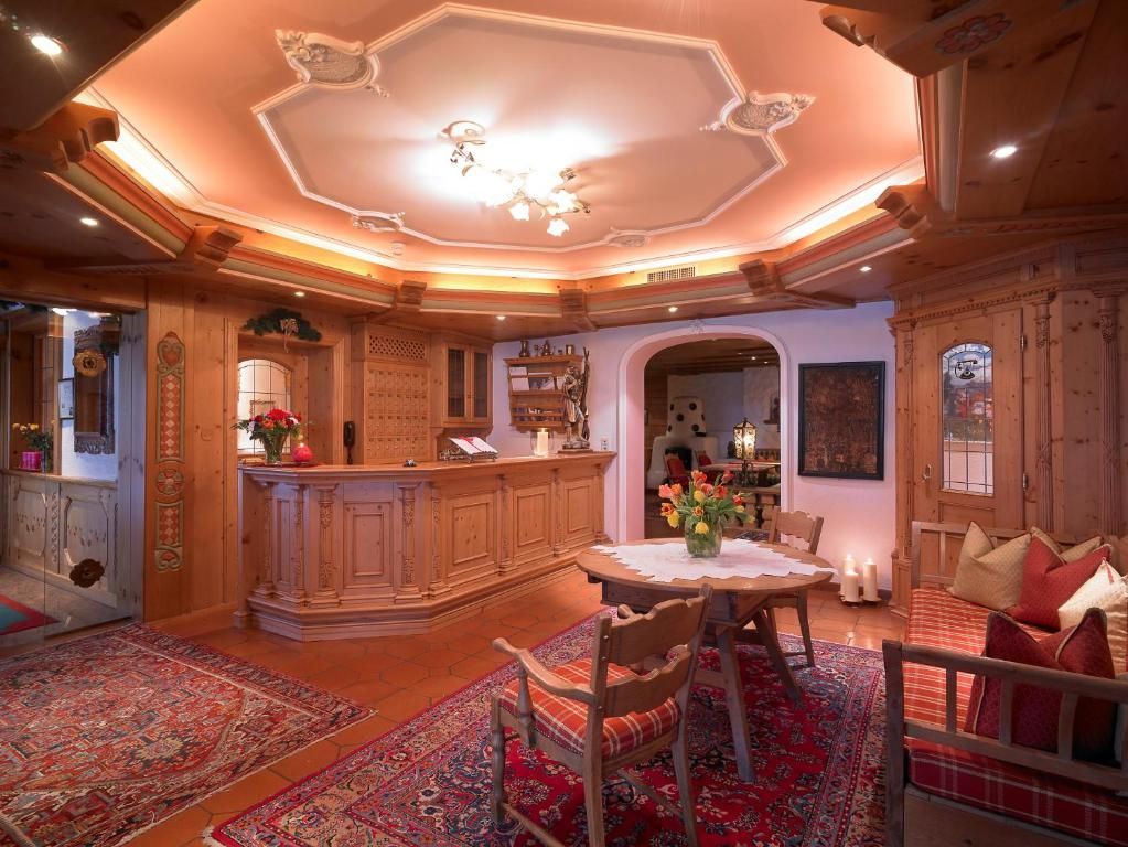 Hotel Garni Antonius фото 2